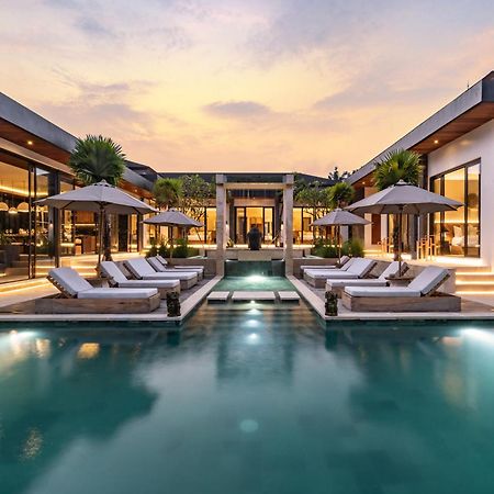 Villa Theia By Balisuperhost أوبود المظهر الخارجي الصورة